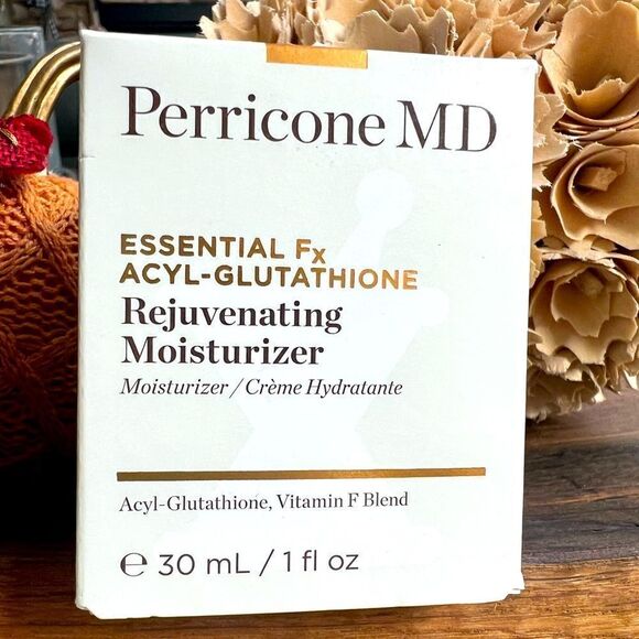PERRICONE MD ESSENTIAL FX ACYL-GLUTATHIONE REJUVENATING MOISTURIZER BRAN… - Picture 1 of 6
